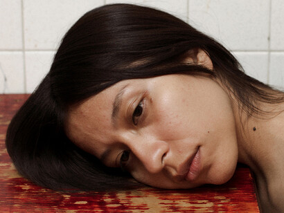 Felipe Romero Beltrán, Bodies. Grecia Evangelina. Thom's house (détail), 2021-2024. Avec l'aimable autorisation du Carré d'Art