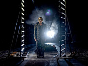 Blue skies. Courtesy of the Deutsches Theater