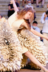 Camilla Diana in Bianchisentieri © Francesco Spagnuolo