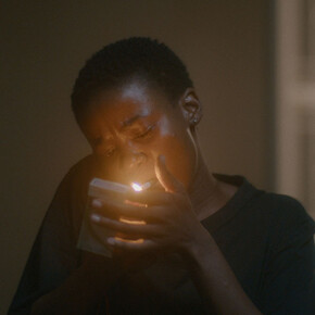 Salvatore Vitale, Automated refusal, 2025, de la série Death by GPS, 2022–2026. Cortesia di Photo Elysée © Salvatore Vitale