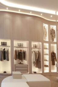 L’Appartamento, in via del Gesù a Milano