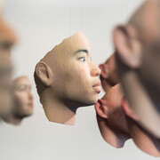 I am here to learn. Courtesy of Frankfurter Kunstverein