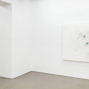 Various artists, Abstraction, exhibition view. Courtesy of Galerie Guido W. Baudach