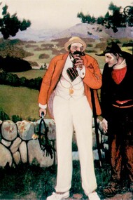 «Regreso del indiano» (1916), Alfonso Daniel R. Castelao