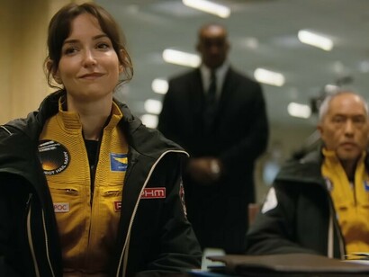 Project Hail Mary follows science teacher Ryland Grace (Ryan Gosling), who awakens alone on a spaceship far from home, unable to remember who he is or why he is there