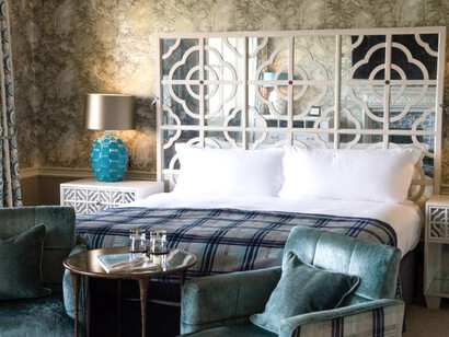 Set in the heart of Sussex, South Lodge is a five-star country house hotel known for its refined charm, award-winning cuisine, and beautifully tailored celebrations