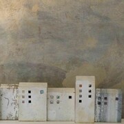 Annalisa Ramondino, Periferia urbana, s.d. ferro misure variabili
