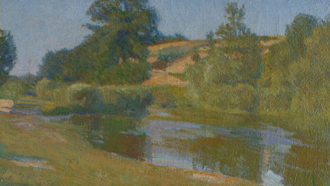 Beyond impressionism. Slovenian modernism and Dachau. Courtesy of National Gallery of Slovenia