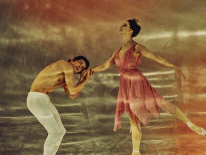 Los tonos y las secuencias se verán reflejados en estructuras cerebrales más desarrolladas.  Música de Gustav Mahler para el ballet "La rosa enferma"