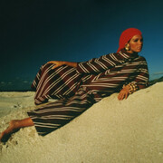 William Silano. for Harper's Bazaar, May 1968.  Courtesy of Deborah Bell Photographs.