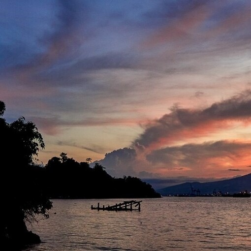 Il parco nazionale marino delle isole Togian è stato istituito per proteggere l’ecosistema unico e promuovere il turismo sostenibile. Lembeh Island, Indonesia