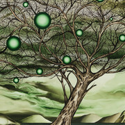 Robert Zehnder, The heart. Courtesy of Mrs. Gallery