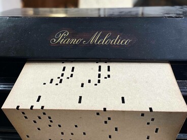 Dal laboratorio di Egidio Galvan