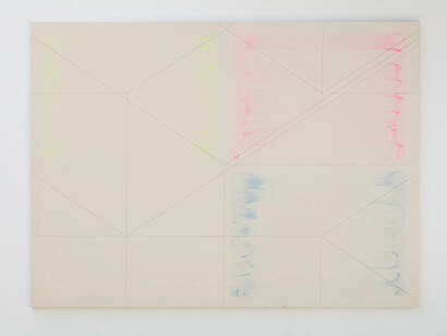 Hannah De Corte, Hypervigilance, exhibition view. Courtesy of Galerie La Patinoire Royale Bach