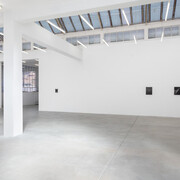 Mario García Torres, Oils, veduta dell’esposizione. Cortesia della Galleria Franco Noero