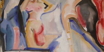 Nancy Prager. Courtesy of Kate oh Gallery