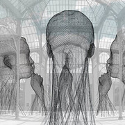 Jaume Plensa. Courtesy of Museo Nacional Centro de Arte Reina Sofía