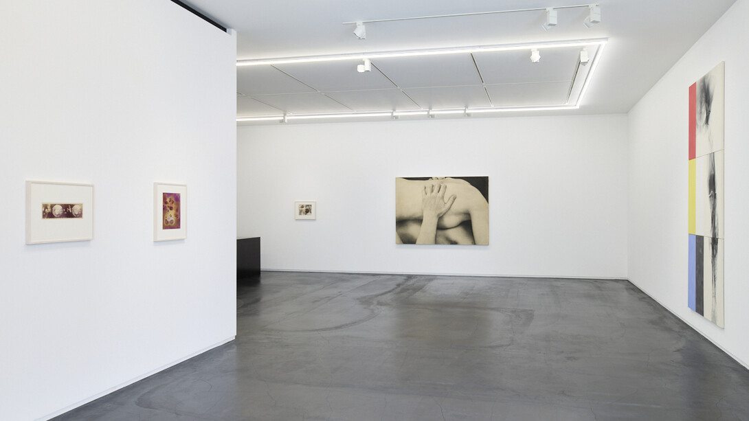 Kunié Sugiura, Boundaries and coexistence, exhibition view. Courtesy of Taka Ishii Gallery 