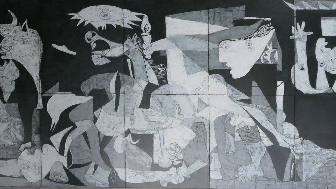 Guernica, by Pablo Picasso: a canvas that carried the cry of Spain across the world