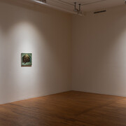 Lewis Hammond, The rabbits, exhibition view. Courtesy of 47 Canal