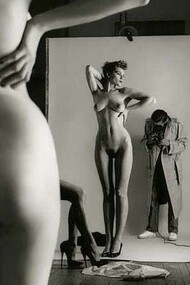 Helmut Newton. El fotógrafo del erotismo