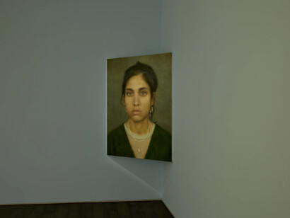 Lee Kwang-Ho, Traces of Gaze, exhibition view. Courtesy of Johyun Gallery 
