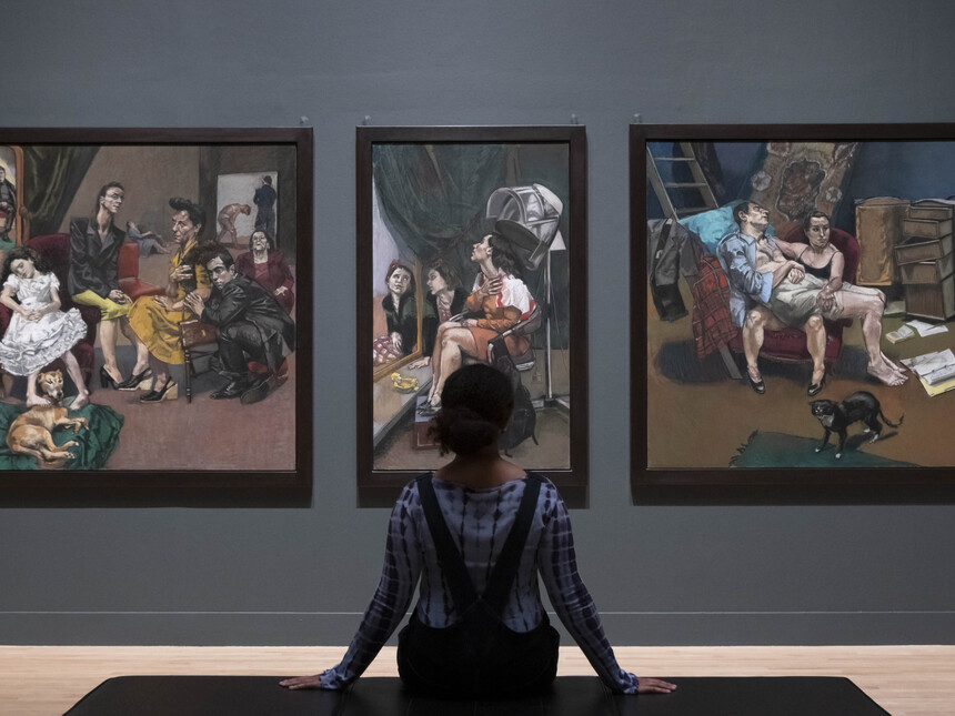 Paula Rego | Meer