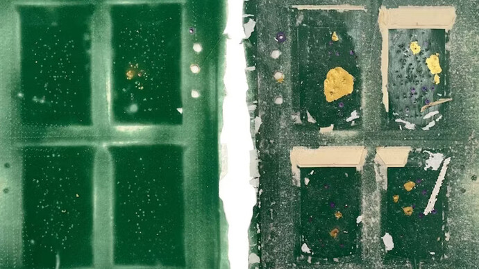 Dominique De Beir, Album 5 (detail), 2026. Courtesy of Hopstreet Gallery