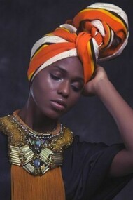 Anita Quansah´s style
