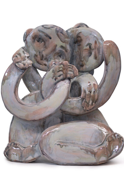 Soojin Choi, Side by side, 2026. Courtesy of Johansson Projects