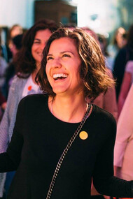 La fondatrice di Hub Dot Simona Barbieri