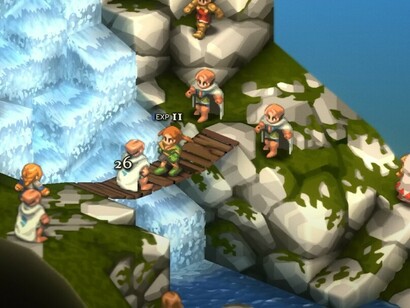 Final Fantasy Tactics, developed and published by Square for the PlayStation, debuted in Japan in June 1997 and was later released in North America in January 1998 through Sony Computer Entertainment