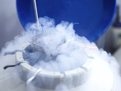 Congelar los óvulos -criopreservación de ovocitos- permite guardarlos para el futuro, y tener así más posibilidades de ser madre cuando se decida dar el paso