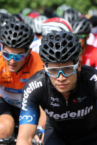 La Vuelta a Colombia, competencia de ciclismo en ruta