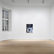 Niklas Holmgren, Le complexe du temps perdu, exhibition view. Courtesy of Galleri Flach