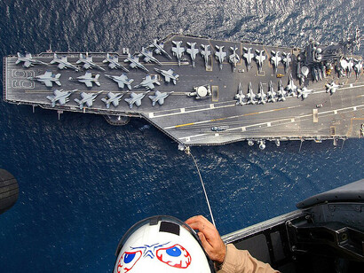 Der Einsatz von Kriegsschiffen in der Karibik und im Pazifik unter dem Vorwand der Drogenbekämpfung ist Teil der Strategie, um zuerst die Regierung in Caracas zu stürzen