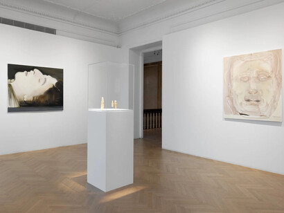 Maria Filopoulou, Freedom, exhibition view. Courtesy of National Gallery 