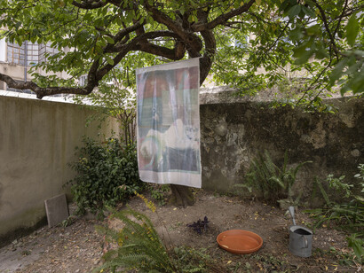 Gülbin Ünlü, Normal, vista da exposição. Cortesia da Galeria Jahn und Jahn