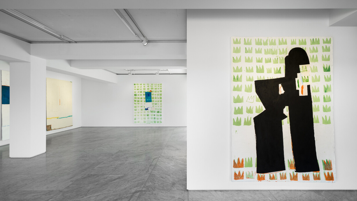 Bek Hyunjin, Seoul syntax, exhibition view. Courtesy of PKM Gallery