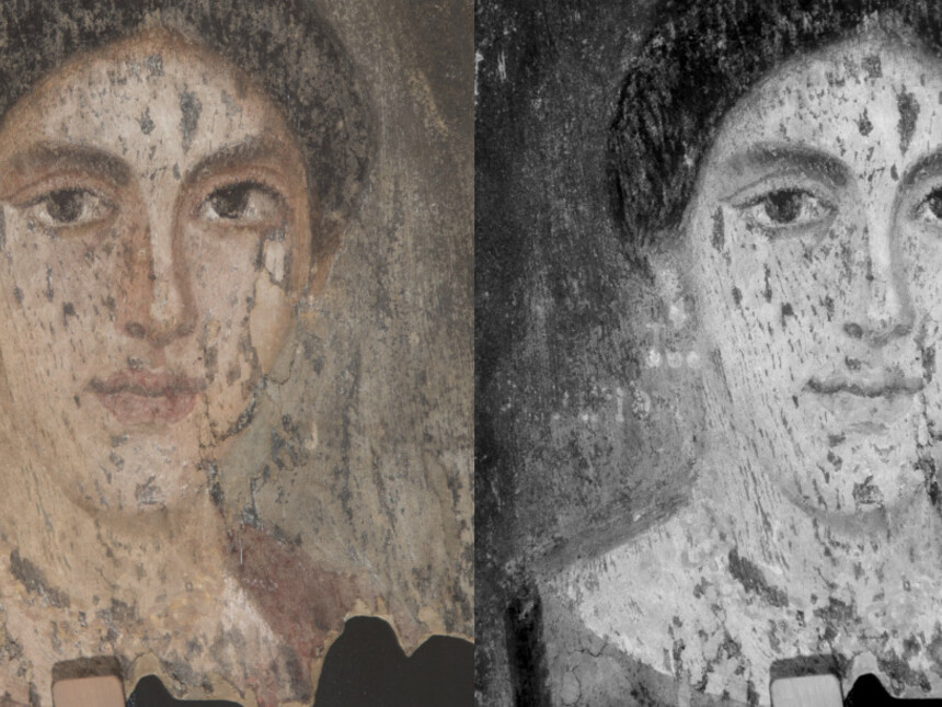 Paint the Eyes Softer Meer