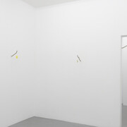 Mathew Hale, Exhibition view. Courtesy of Michel Rein