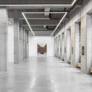 Clinton King, Participation mystique, exhibition view. Courtesy of Stems Gallery