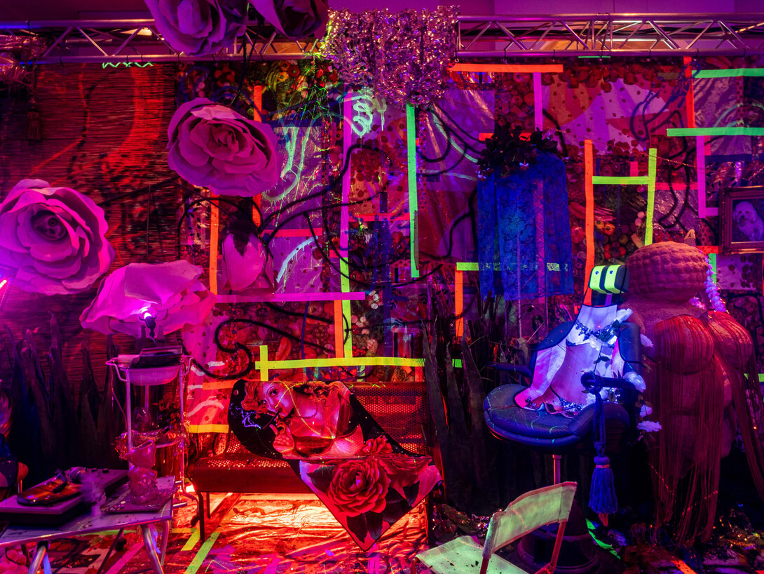 Grand Hotel Abyss Meer