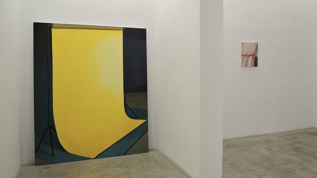 Gloria Martín Montaño, Retablo, exhibition view. Courtesy of Galería silvestre