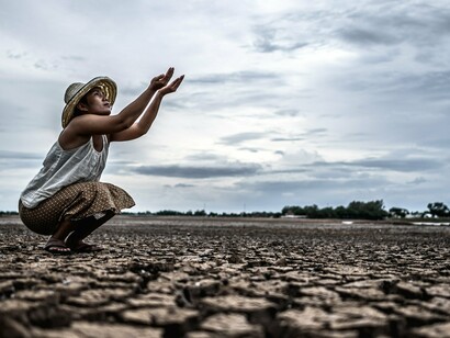 Communities on the front lines of climate change face worsening drought and disappearing livelihoods
