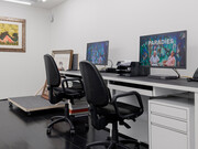 Verschiedene künstler, Open for paradise, ausstellungsansicht. Mit freundlicher genehmigung von Contemporary Fine Arts