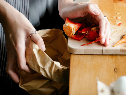 Landfills are one of the largest human-caused methane sources globally