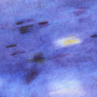 Angiola Gatti, Untitled (détail), 2021-2026. Avec l'aimable autorisation de la galerie Nino Mier