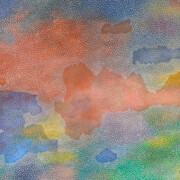 Astrid Preston, Floating worlds, 2025. Courtesy of Craig Krull Gallery