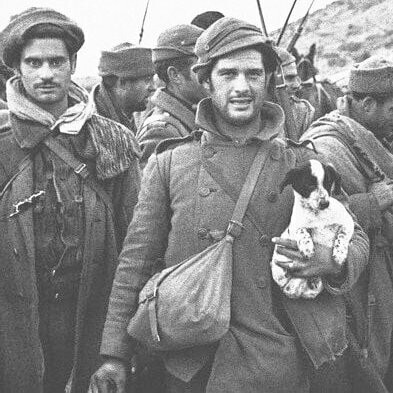 U.S. volunteers in Spain, 1937